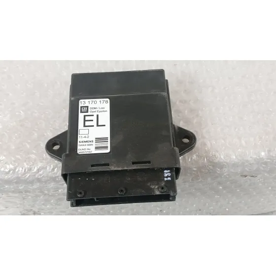 Modulo Electronico para Opel Vectra C Berlina