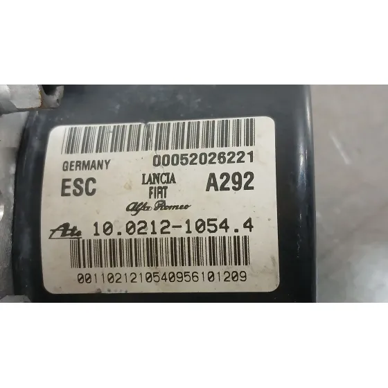 Abs para Fiat Doblo Cargo (263_)