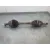Transmision Delantera Izquierda para Fiat Doblo Cargo (263_)