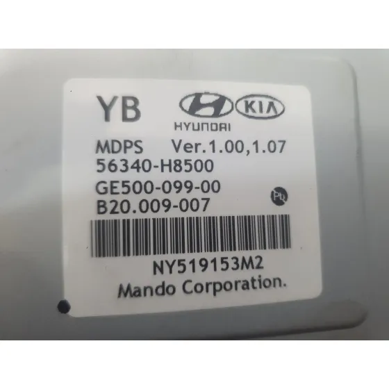 Columna Direccion para Kia Stonic (Yb)