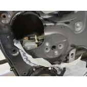 Elevalunas Trasero Derecho para Kia Stonic (Yb)