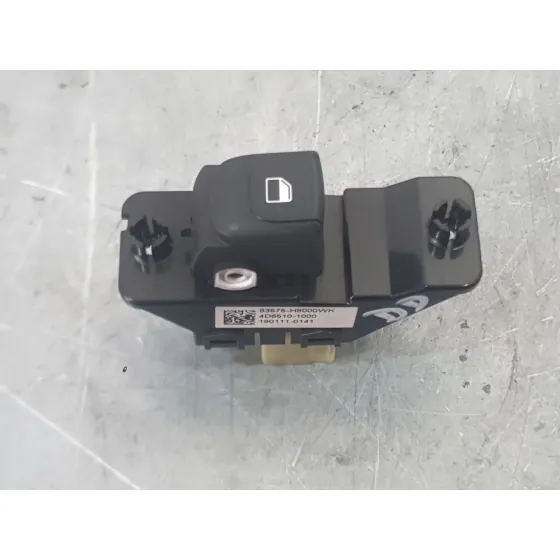 Mando Elevalunas Delantero Derecho para Kia Stonic (Yb)