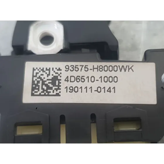 Mando Elevalunas Delantero Derecho para Kia Stonic (Yb)