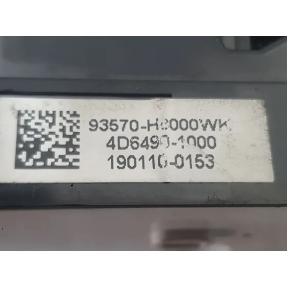 Mando Elevalunas Delantero Izquierdo para Kia Stonic (Yb)