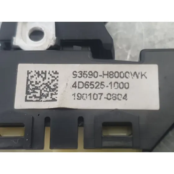 Mando Elevalunas Trasero Derecho para Kia Stonic (Yb)