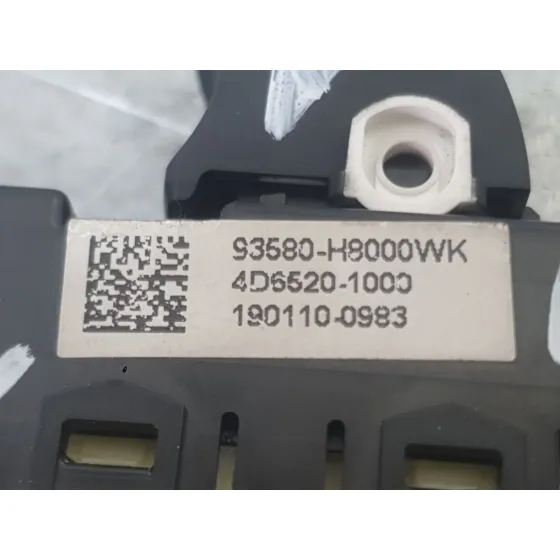 Mando Elevalunas Trasero Izquierdo para Kia Stonic (Yb)