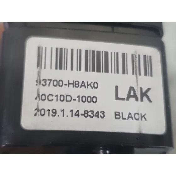 Mando Luces para Kia Stonic (Yb)