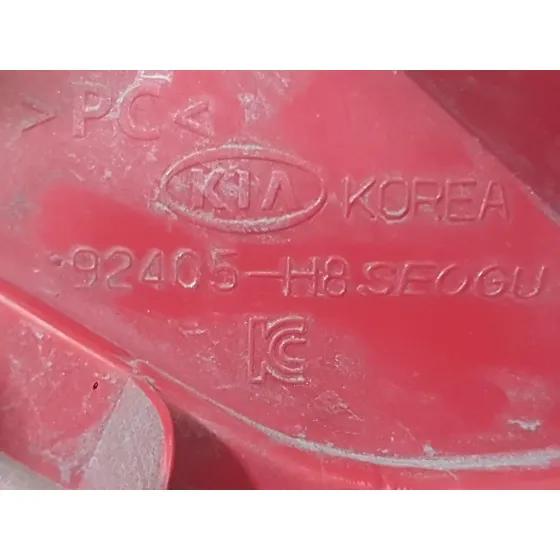Piloto Trasero Izquierdo Paragolpes para Kia Stonic (Yb)