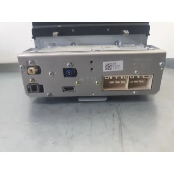 Sistema Navegacion Gps para Kia Stonic (Yb)