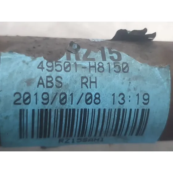Transmision Delantera Derecha para Kia Stonic (Yb)