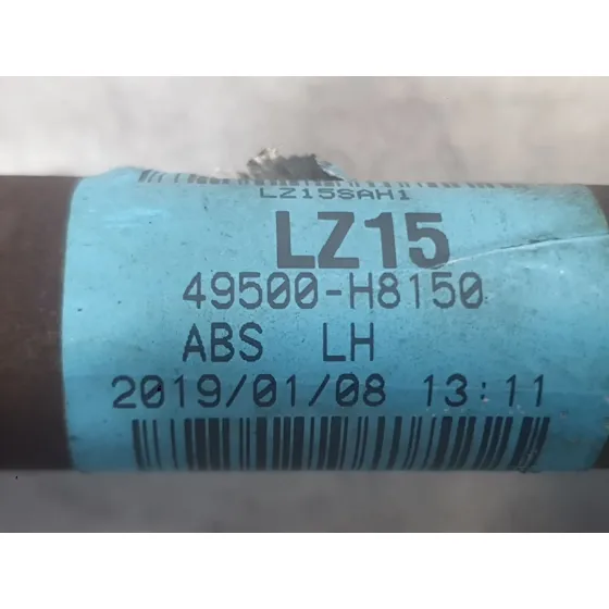 Transmision Delantera Izquierda para Kia Stonic (Yb)