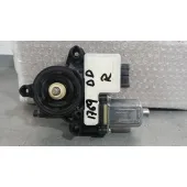 Motor Elevalunas Delantero Derecho para Volkswagen Polo Vi (Aw1, Bz1, Ae1)
