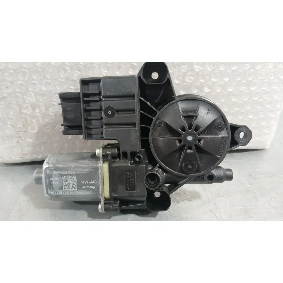 Motor Elevalunas Delantero Derecho para Volkswagen Polo Vi (Aw1, Bz1, Ae1)