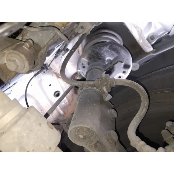 Amortiguador Delantero Izquierdo para Renault Clio V (B7_)