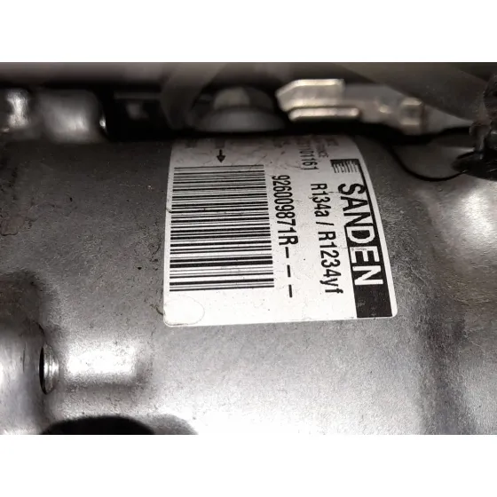 Compresor Aire Acondicionado para Renault Clio V (B7_)