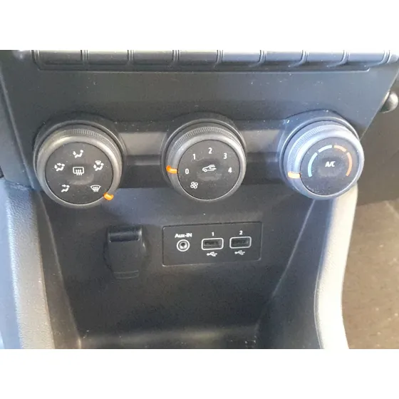 Mando Calefaccion / Aire Acondicionado para Renault Clio V (B7_)