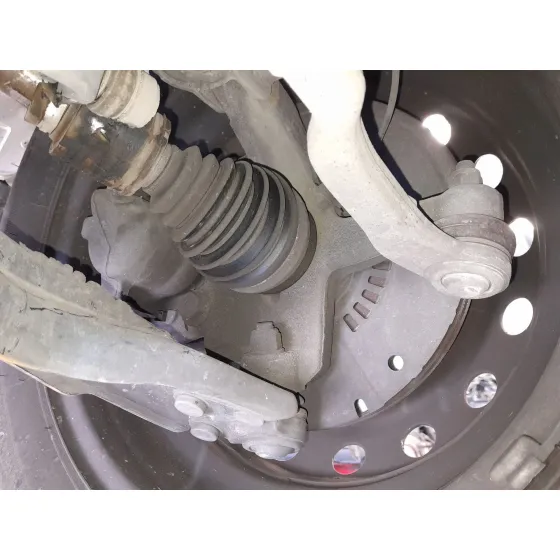 Mangueta Delantera Derecha para Renault Clio V (B7_)