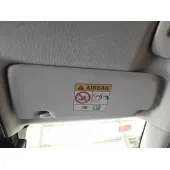 Parasol Derecho para Renault Clio V (B7_)