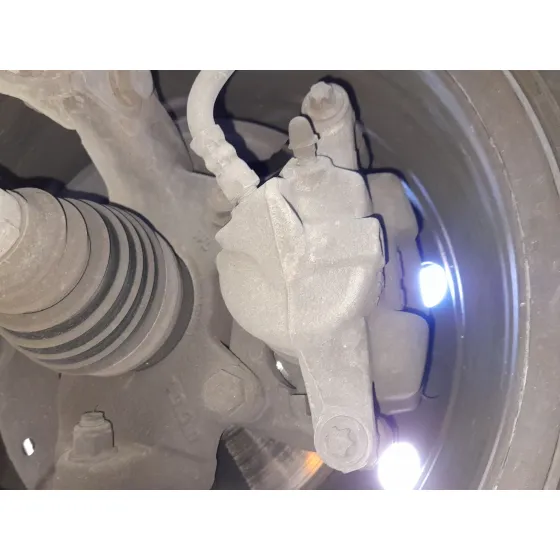 Pinza Freno Delantera Izquierda para Renault Clio V (B7_)