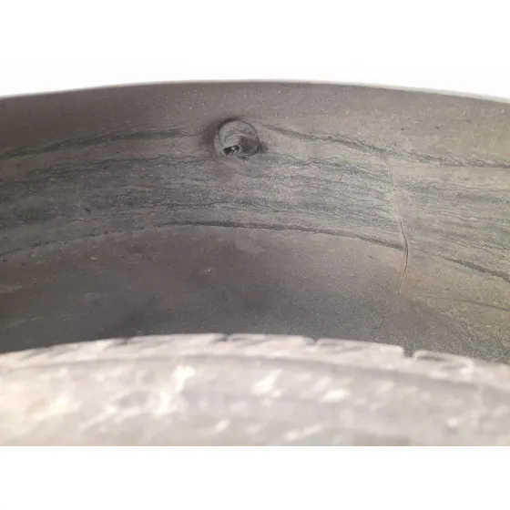 Plastico Pase Rueda Tras. Dch. para Renault Clio V (B7_)