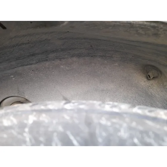 Plastico Pase Rueda Tras. Izq. para Renault Clio V (B7_)