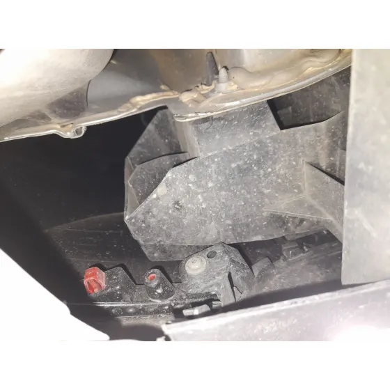Refuerzo Paragolpes Trasero para Renault Clio V (B7_)