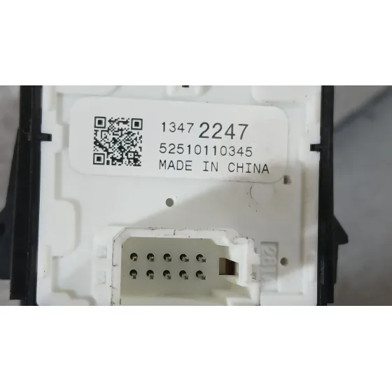 Mando Limpia para Opel Astra K (B16)