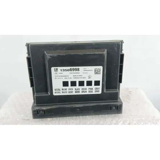 Modulo Electronico para Opel Astra K (B16)