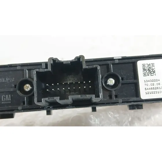Mando Multifuncion para Opel Astra K (B16)