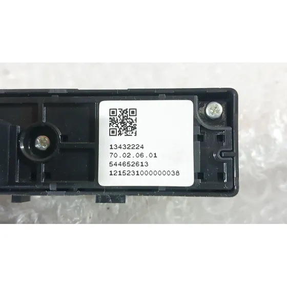 Mando Multifuncion para Opel Astra K (B16)