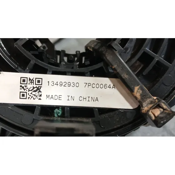 Anillo Airbag para Opel Astra K (B16)