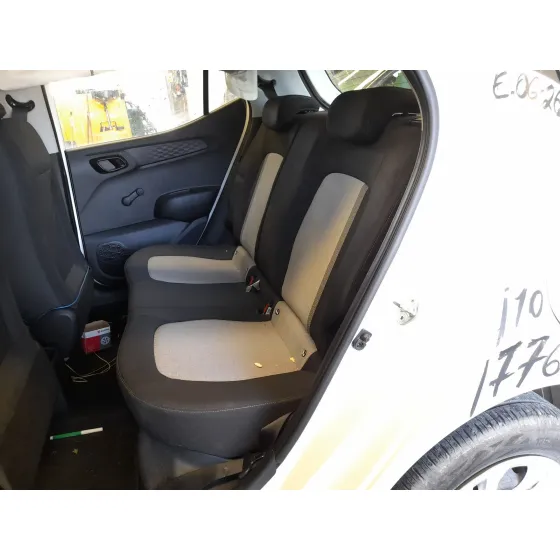 Asientos Traseros para Hyundai I10 Iii (Ac3, Ai3)