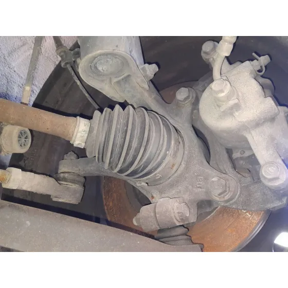Mangueta Delantera Izquierda para Hyundai I10 Iii (Ac3, Ai3)