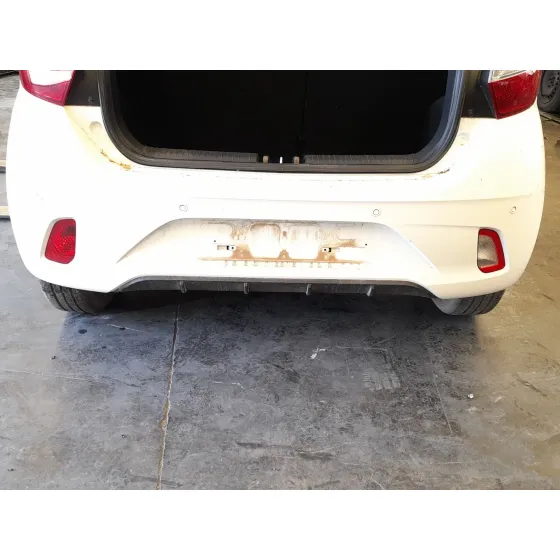 Paragolpes Trasero para Hyundai I10 Iii (Ac3, Ai3)