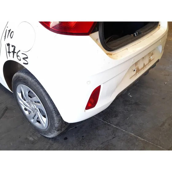 Paragolpes Trasero para Hyundai I10 Iii (Ac3, Ai3)