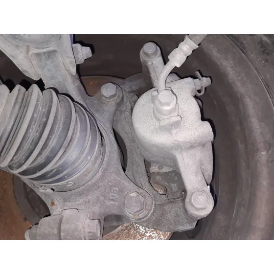 Pinza Freno Delantera Izquierda para Hyundai I10 Iii (Ac3, Ai3)
