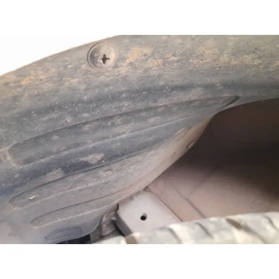 Plastico Pase Rueda Tras. Dch. para Hyundai I10 Iii (Ac3, Ai3)