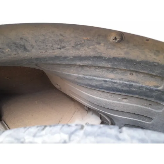 Plastico Pase Rueda Tras. Izq. para Hyundai I10 Iii (Ac3, Ai3)