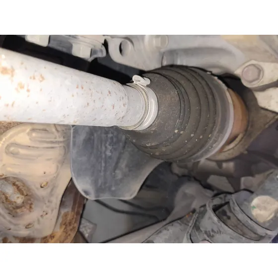 Transmision Delantera Derecha para Hyundai I10 Iii (Ac3, Ai3)