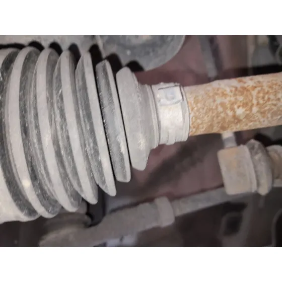 Transmision Delantera Derecha para Hyundai I10 Iii (Ac3, Ai3)