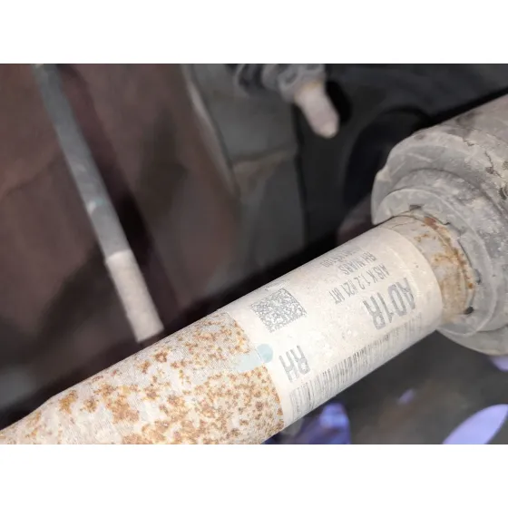 Transmision Delantera Derecha para Hyundai I10 Iii (Ac3, Ai3)