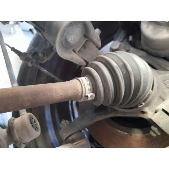 Transmision Delantera Izquierda para Hyundai I10 Iii (Ac3, Ai3)