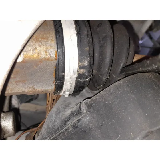 Transmision Delantera Izquierda para Hyundai I10 Iii (Ac3, Ai3)