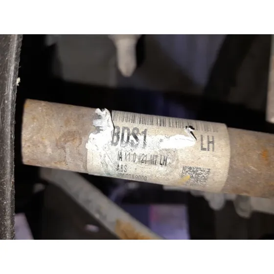 Transmision Delantera Izquierda para Hyundai I10 Iii (Ac3, Ai3)