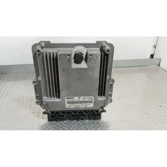 Centralita Motor Uce para Renault Clio Iv (Bh_)