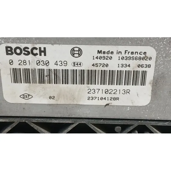 Centralita Motor Uce para Renault Clio Iv (Bh_)