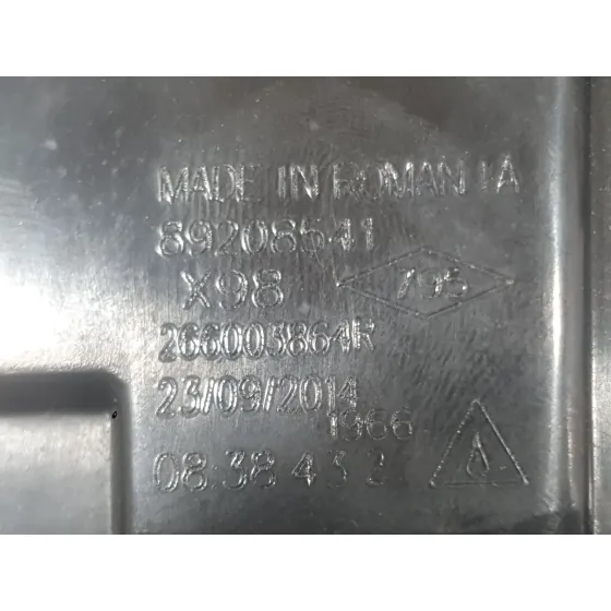 Piloto Delantero Derecho para Renault Clio Iv (Bh_)