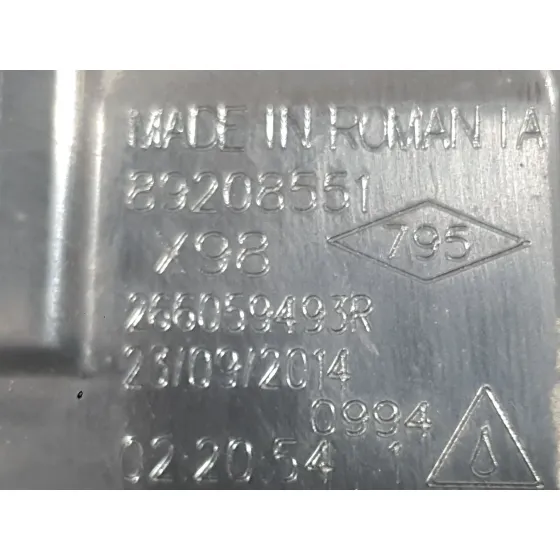 Piloto Delantero Izquierdo para Renault Clio Iv (Bh_)