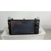 Sistema Navegacion Gps para Renault Clio Iv (Bh_)