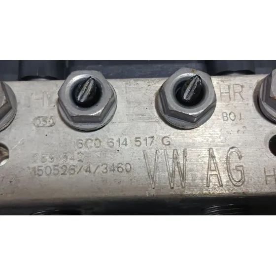 Abs para Skoda Fabia Iii (Nj3)